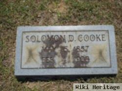 Solomon D. Cooke