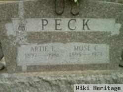 Mose Cicero Peck