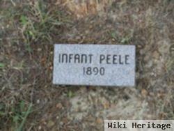 Infant Peele