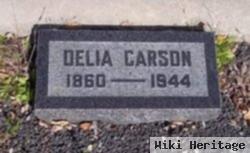 Delia Kline Carson