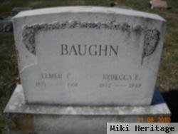 Elmer Colvin Baughn