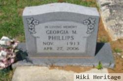 Georgia Mae Phillips