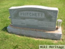 H. Dean Pritchett