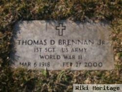 Thomas D. Brennan, Jr