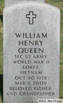 William Henry Queen