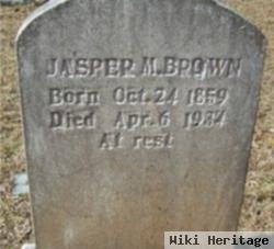 Jasper M. Brown