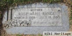 Rose Marie Penner Range