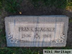 Thomas Franklin "frank" Stagner