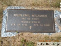 John Emil Wiljanen