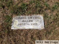 Horace Gwynne Allen