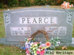 Halcie Husketh Pearce