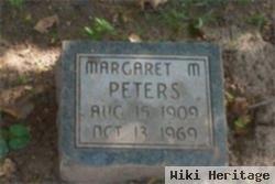 Margaret Mary Peters