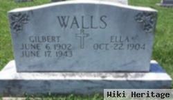 Gilbert Walls