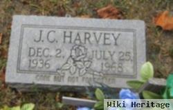 J C Harvey