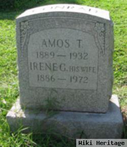 Amos T Conrad