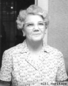 Mary Pauline Morgan Mcginnis