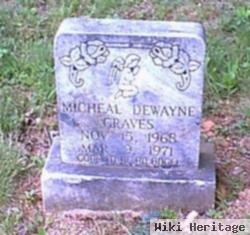 Michael Dewayne Graves