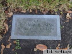 Helen W Berman