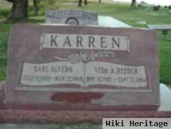 Earl Alvero Karren