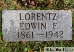 Edwin Fenton Lorentz