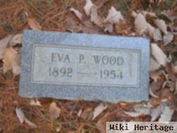 Eva P. Hogan Wood