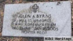 Glen A Byrns