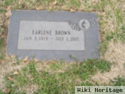 Earlene Brown