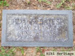 Ida S. Bates