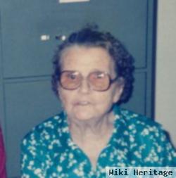 Maudie M. Perry Webb