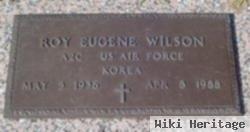 Roy Eugene Wilson