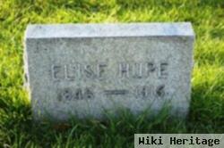 Elise Hupe