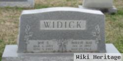 Willie Mai Tate Widick