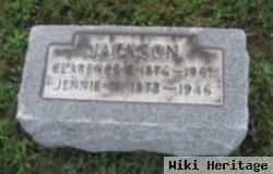 Jennie M Jackson