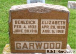 Elizabeth Garwood