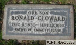 Ronald Cloward