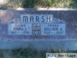 William Harrison Marsh, Jr