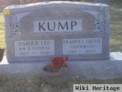 Harold Lee Kump