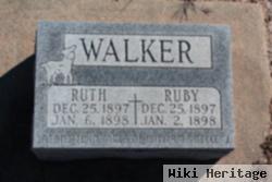 Ruby Walker