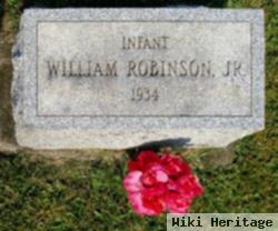 William F Robinson, Jr