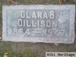 Clara B. Dillison