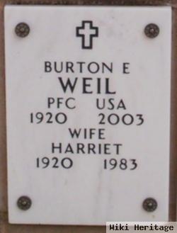 Harriet Weil