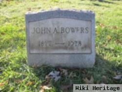 John Ainsley Bowers