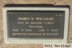 James D. Williams