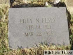 Lilly N Elsey