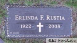 Erlinda F Rustia