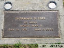 Norman Dale Ebel