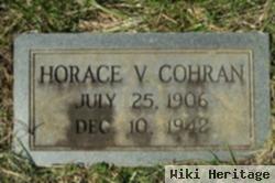 Horace V Cohran