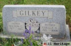 Wilson Gerald Gilkey