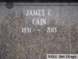 James C Cain