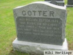 James J Cotter